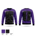 CR Football Crew Neck Sweatshirt - 1