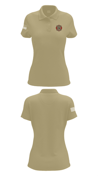 Womens Short Sleeve Performance Polo, South bound brook training division, , Teamtime, Team time, sublimation, custom sports apparel, team uniforms, spirit wear, spiritwear, sports uniforms, custom shirts, team store, custom team store, fundraiser sports, apparel fundraiser