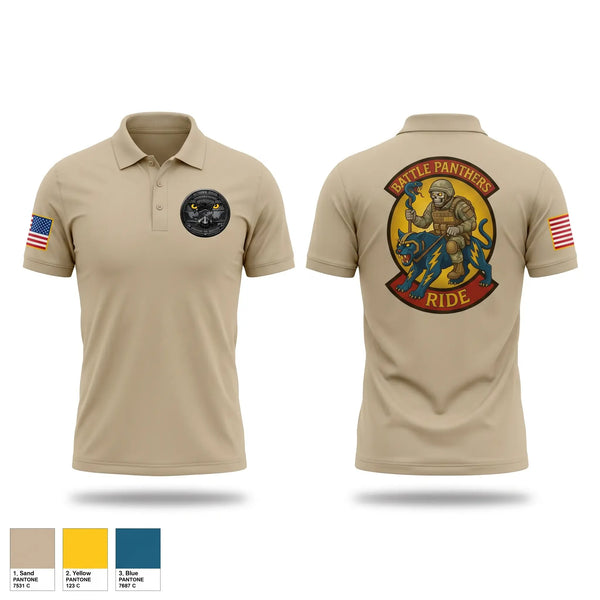 Short Sleeve Performance Polo, 85FG, Air Force, Teamtime, Team time, sublimation, custom sports apparel, team uniforms, spirit wear, spiritwear, sports uniforms, custom shirts, team store, custom team store, fundraiser sports, apparel fundraiser