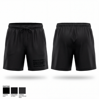 Athletic Shorts With Pockets, Mercer county sheriff operations unit, Police, Teamtime, Team time, sublimation, custom sports apparel, team uniforms, spirit wear, spiritwear, sports uniforms, custom shirts, team store, custom team store, fundraiser sports, apparel fundraiser