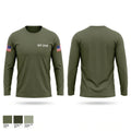 K9 Unit Long Sleeve Performance Shirt - 1