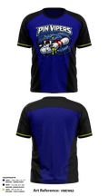 Pinvipers 34731721 Short Sleeve Performance Shirt - 21