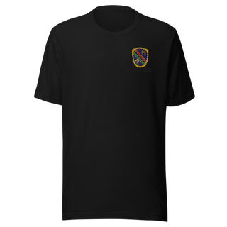 Co A, 1st-160th INF, 79th IBCT 97835057 Unisex Staple T-Shirt | Bella + Canvas 3001