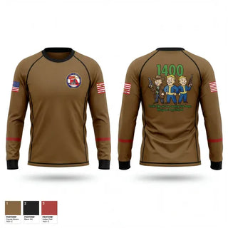 Long Sleeve Performance Shirt, USS JEFFERSON CITY (SSN-759), Navy, Teamtime, Team time, sublimation, custom sports apparel, team uniforms, spirit wear, spiritwear, sports uniforms, custom shirts, team store, custom team store, fundraiser sports, apparel fundraiser