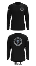 Charlie Shift 96324144 Long Sleeve Performance Shirt 25
