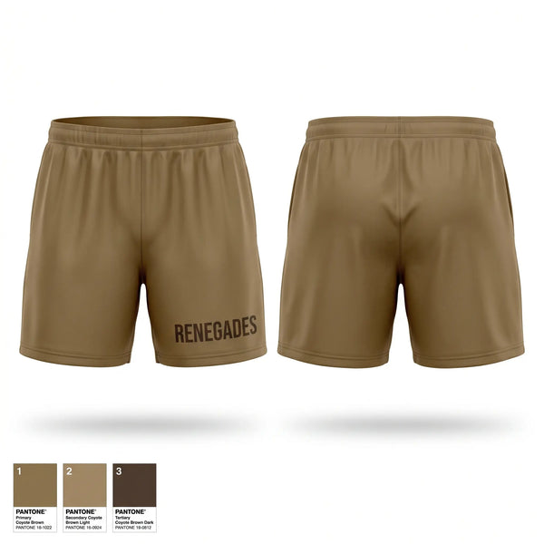 Ranger Panties, Renegades, National Guard, Teamtime, Team time, sublimation, custom sports apparel, team uniforms, spirit wear, spiritwear, sports uniforms, custom shirts, team store, custom team store, fundraiser sports, apparel fundraiser