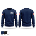Hinckley Police Department Crew Neck Sweatshirt - 1