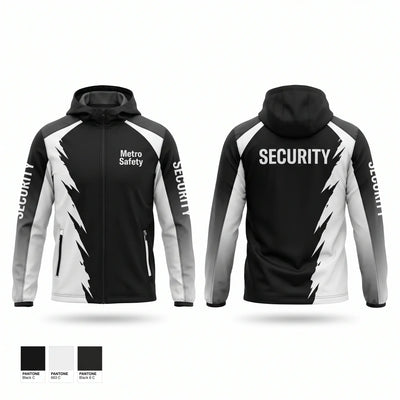 Metro safety Windbreaker - 1