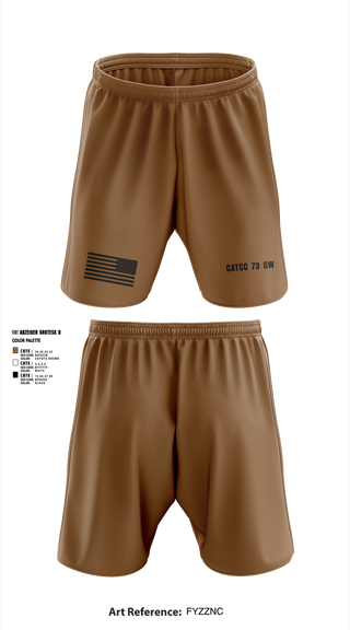 Athletic Shorts With Pockets, CATCC 73 GW, , Teamtime, Team time, sublimation, custom sports apparel, team uniforms, spirit wear, spiritwear, sports uniforms, custom shirts, team store, custom team store, fundraiser sports, apparel fundraiser