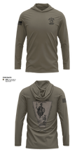 Bco 1-167IN 28684524 Long Sleeve Hooded Sun Shirt - 13
