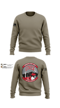 Flying Rebels 5466580 Crew Neck Sweatshirt - 1