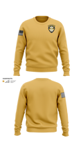 Knightdale JROTC Crew Neck Sweatshirt - 21