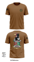 Vipers Short Sleeve Performance Shirt - 36 (1)