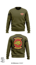 MWSS-273 Crew Neck Sweatshirt - 1