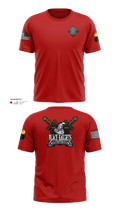 B Co 832nd OD BN 19793865 Short Sleeve Performance Shirt - 26