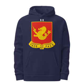 Bravo 5-25 Under Armour Hoodie
