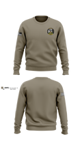 92S30 ALC Class 002-26 Crew Neck Sweatshirt - 100