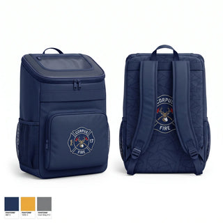 Gear Bag, STATION 17, Fire Department, Teamtime, Team time, sublimation, custom sports apparel, team uniforms, spirit wear, spiritwear, sports uniforms, custom shirts, team store, custom team store, fundraiser sports, apparel fundraiser
