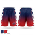 Dawgs 12702409 Athletic Shorts With Pockets - 1