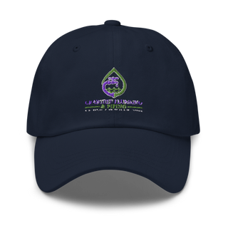 The-alpha-code 86394469 Classic Dad Hat | Yupoong 6245CM