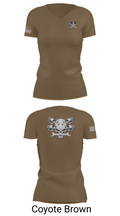 Fox 1-320th F-CO FAR 4533489 Women's Short Sleeve V-neck Shirt - 8