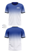 Detroit Ballers 75906268 Short Sleeve Performance Shirt - 21