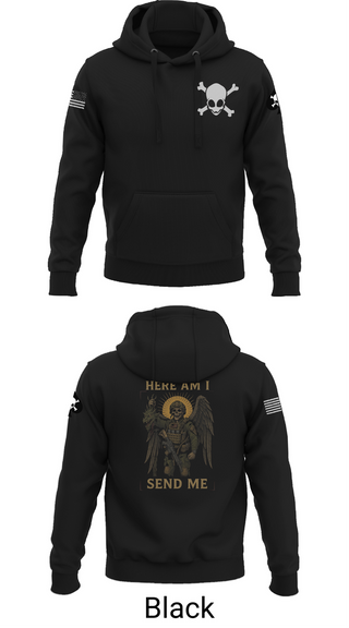 Hoodie, Charlie Co., , Teamtime, Team time, sublimation, custom sports apparel, team uniforms, spirit wear, spiritwear, sports uniforms, custom shirts, team store, custom team store, fundraiser sports, apparel fundraiser
