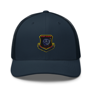 MOUNT MOURNE MARINE DIVISION 37052679 Retro Trucker Hat | Yupoong 6606
