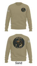 336 RCS D Flight 26202235 Crew Neck Sweatshirt - 85
