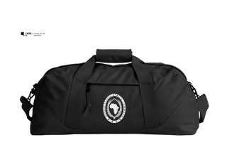 Duffle Bag, USAFRICOM, Army, Teamtime, Team time, sublimation, custom sports apparel, team uniforms, spirit wear, spiritwear, sports uniforms, custom shirts, team store, custom team store, fundraiser sports, apparel fundraiser