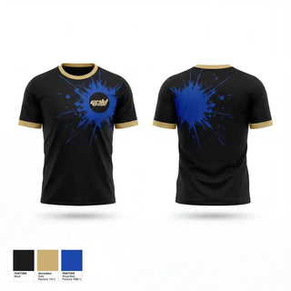 Short Sleeve Performance Shirt, Gold Premier, Softball, Teamtime, Team time, sublimation, custom sports apparel, team uniforms, spirit wear, spiritwear, sports uniforms, custom shirts, team store, custom team store, fundraiser sports, apparel fundraiser