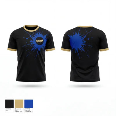 Gold Premier 29654887 Short Sleeve Performance Shirt - 1