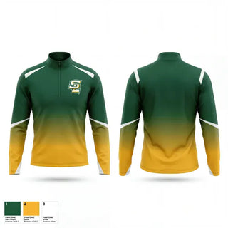Quarter Zip Jacket, Southern Lab, Track & Field, Teamtime, Team time, sublimation, custom sports apparel, team uniforms, spirit wear, spiritwear, sports uniforms, custom shirts, team store, custom team store, fundraiser sports, apparel fundraiser