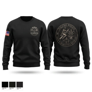 Crew Neck Sweatshirt, Vice Narcotics, Police, Teamtime, Team time, sublimation, custom sports apparel, team uniforms, spirit wear, spiritwear, sports uniforms, custom shirts, team store, custom team store, fundraiser sports, apparel fundraiser
