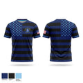 JCH Paramedic Services Short Sleeve Performance Shirt - 1