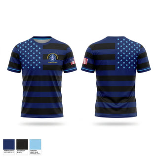 Short Sleeve Performance Shirt, JCH Paramedic Services, EMS/EMT, Teamtime, Team time, sublimation, custom sports apparel, team uniforms, spirit wear, spiritwear, sports uniforms, custom shirts, team store, custom team store, fundraiser sports, apparel fundraiser