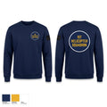 1st Helicopter Squadron Crew Neck Sweatshirt - 1