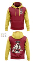 Pirate Jiu Jitsu 23329985 Hoodie - 42