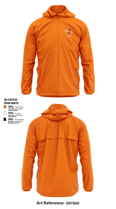 Second2None 86875234 Windbreaker - 7