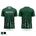 Spartans 17012872 Short Sleeve Performance Shirt - 2