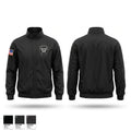Town of Niagara Truck 8 Windbreaker - 1