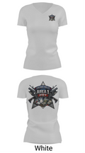 Priority Response Team 91512015 Women's Short Sleeve V-neck Shirt - 12