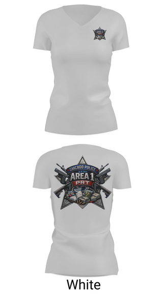 Womens Short Sleeve Vneck Shirt, Priority Response Team, Police, Teamtime, Team time, sublimation, custom sports apparel, team uniforms, spirit wear, spiritwear, sports uniforms, custom shirts, team store, custom team store, fundraiser sports, apparel fundraiser
