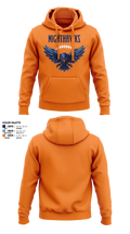 Herbert Akins Road Middle School Hoodie - 33