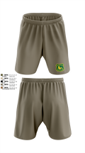 Florida 43193652 Athletic Shorts With Pockets - 7