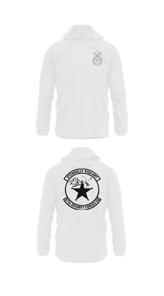Windbreaker, 673d Security Forces Squadron, Air Force, Teamtime, Team time, sublimation, custom sports apparel, team uniforms, spirit wear, spiritwear, sports uniforms, custom shirts, team store, custom team store, fundraiser sports, apparel fundraiser