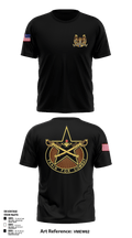 4/409th BSB 92423586 Short Sleeve Performance Shirt - 17