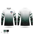The Soccer Shop USA Long Sleeve Performance Shirt - 1
