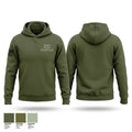Coats Police Department 66738844 Hoodie - 1