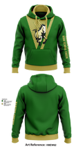 Manitou Springs High School Cheer 43487392 Hoodie - 51